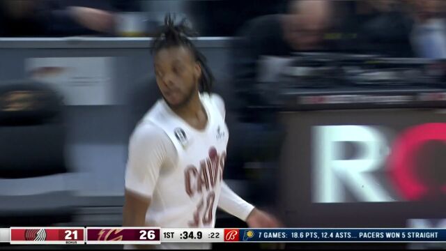 回顾骑士vs开拓者交战记录 利拉德能否率队取胜终结连败