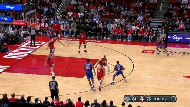 你有张良计我有过墙梯！奎克利攻防转换强硬出手干脆反击