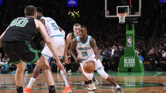 罗齐尔vs凯尔特人集锦 内外开花轰下27分难救主