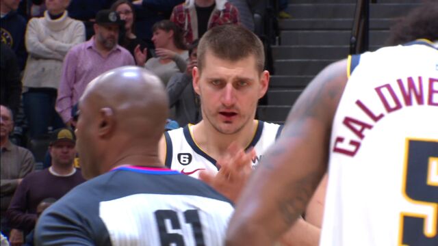 快船vs爵士精华回放 鲍威尔空砍30分马尔卡宁34分