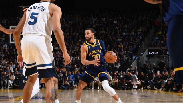 森林狼vs勇士精华纯享 狼队全员出战攻克魔鬼主场拿下卡位战