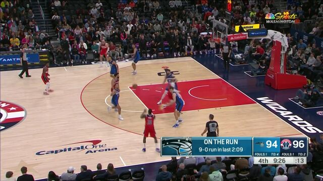 想得分问问我答不答应 毕塔吉禁区内对纳恩送出大帽