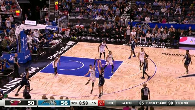 没有什么能够阻挡！阿德巴约转换一条龙直接推塔