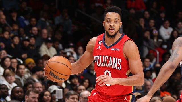 麦科勒姆vs奇才集锦 21中12砍下34分5篮板助队取胜