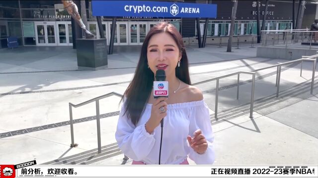 周玲安赛前采访：太阳期待更多替补球员站出来 蒙蒂称现在的组合帮助很大