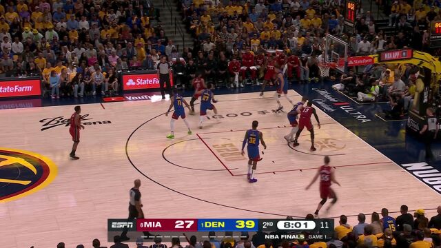 热火联防被小波特补扣轻松破解 苏群：四个联防全部丢分，那你还摆什么联防