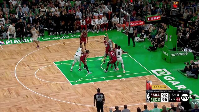 没有收手的意思！格威内外开花连取五分