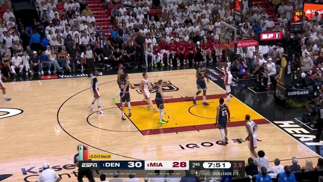 邓罗妙传巴特勒轻取两分 王猛：邓罗早就不是一个单纯的投手