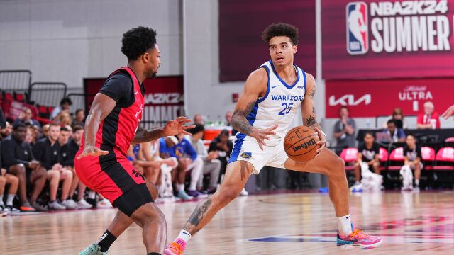 奎诺内斯vs猛龙集锦 拿下全场最高32分遗憾败北