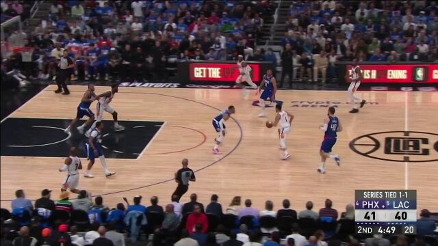 获得“面王”称号 艾顿再次被巴图姆弹射封盖