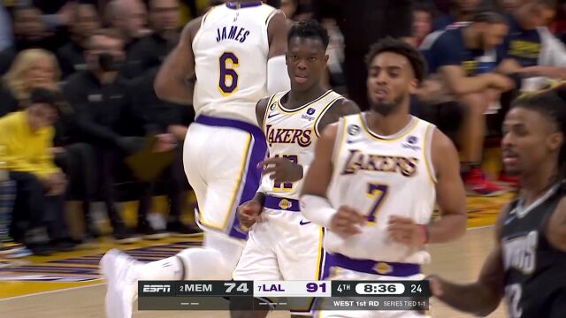 你有来言我有去语 莫兰特和施罗德上演三分大战