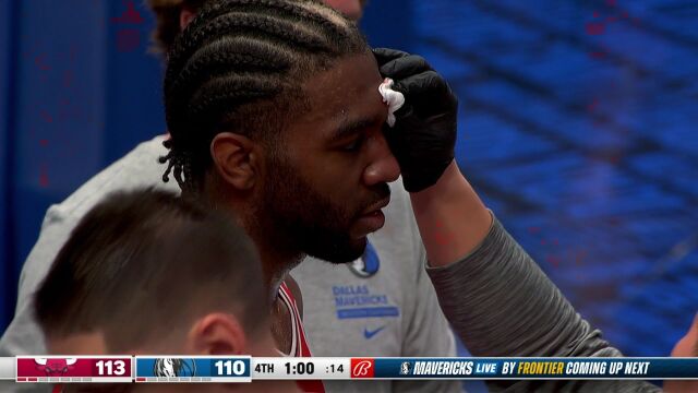 公牛vs独行侠中文解说全场回放