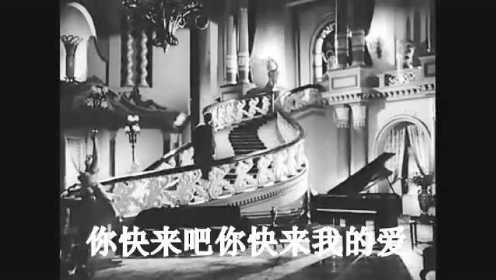 《丽达之歌》印度电影《流浪者》插曲 中文字幕