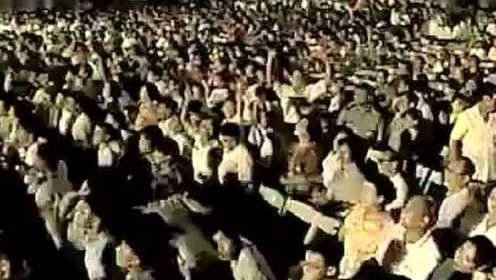 1994邓丽君演唱会《何日君再来》难得一见！