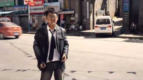 张译首次出演五星杀手，笑哭了观众