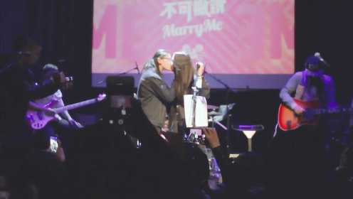 不可撤销乐队Marry Me巡演上海站纪录短片