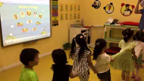 爱贝国际少儿英语南翔中心HA01班毕业典礼 - 腾讯视频