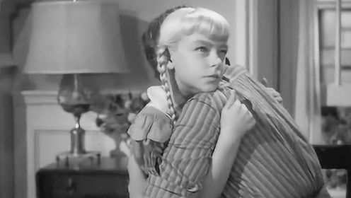 1956年的一部低成本悬疑片，没有任何恐怖镜头，仍让人不寒而栗