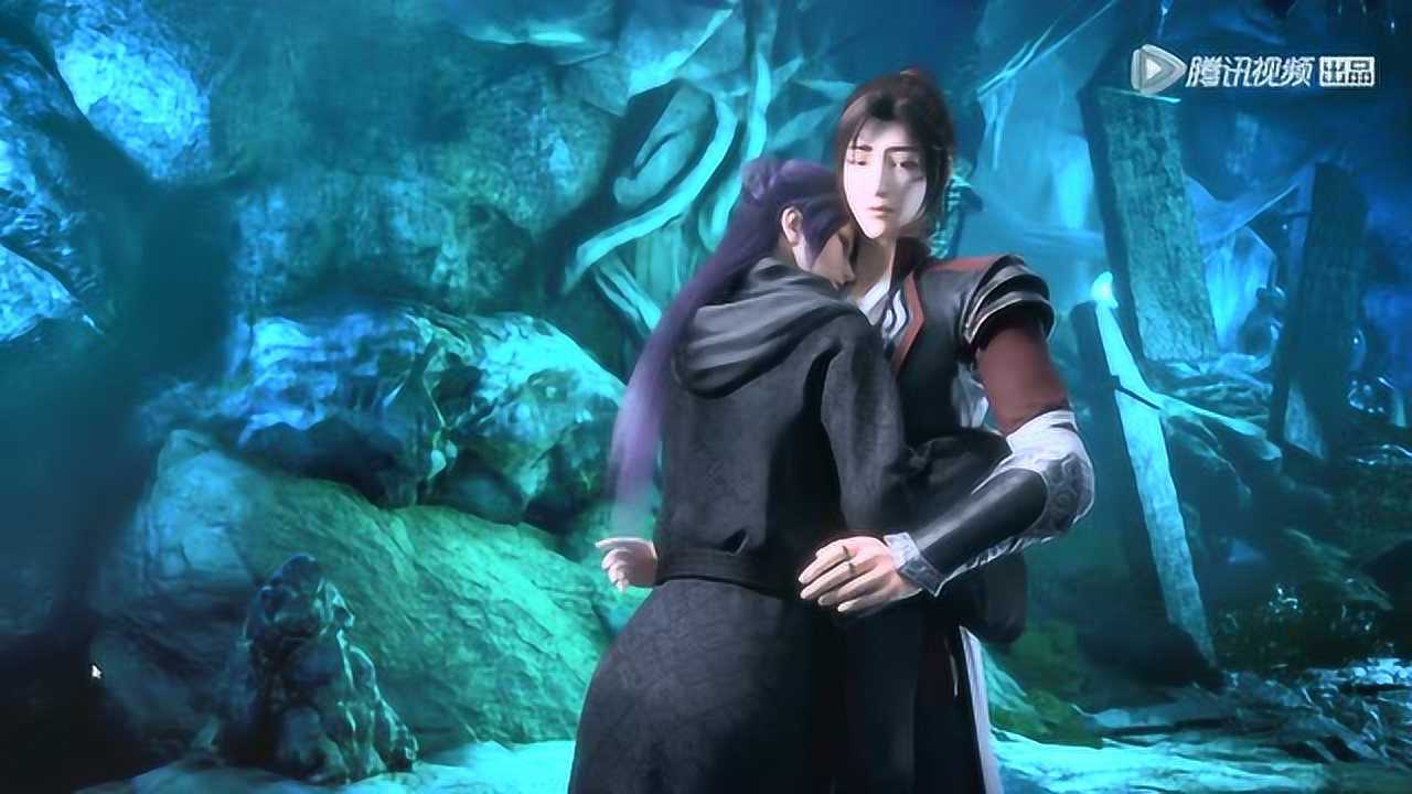 斗破苍穹：萧炎和云韵山洞中的不了之情，云韵霸道夺走萧炎初吻！ - nissan 350z wide body kit liberty walk