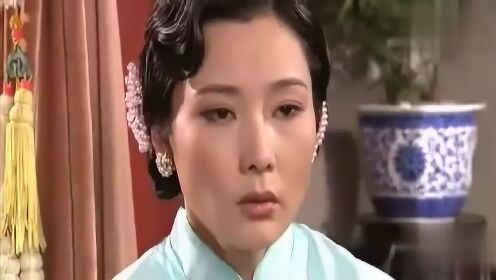 《大宅门》景琦知道玉婷喜欢万筱菊这件事，表示坚决反对