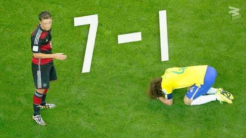 世界杯史上10大惊人时刻，有些瞬间永远不会被遗弃