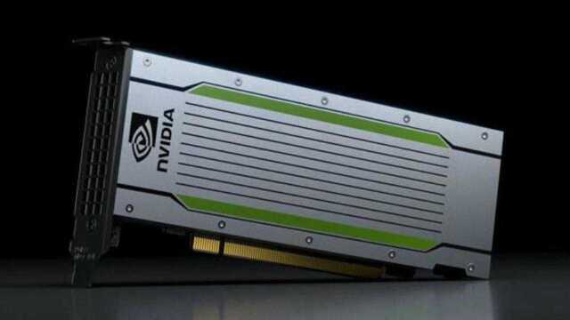 功耗仅75W!Nvidia宣布推出基于图灵架构的Tesla T4显卡