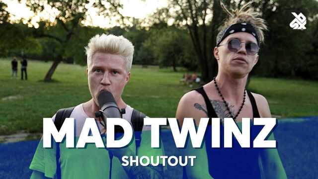 MAD TWINZ  In The End Beatbox Remix