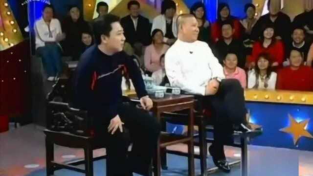 德云社德字辈一共3人,问于谦为什么不改名,于谦:我不用,我缺德!