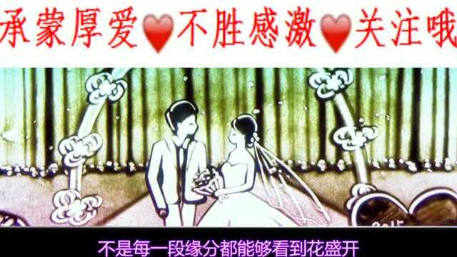 伤感情歌!一曲《不能忘不能爱》好听至极