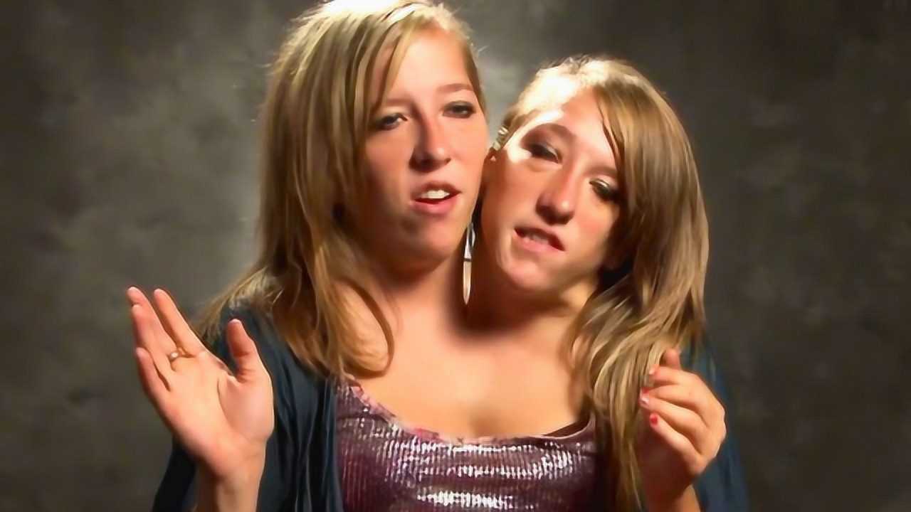 双头美女 腾讯网