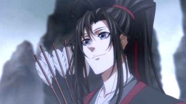 《魔道祖师》射雕英雄魏无羡百步穿杨 温晁战绩太差疯狂抢人头