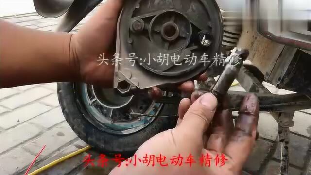 电动车刹车不灵太紧磨损快异响?老师傅教你一招轻松搞定一切问题