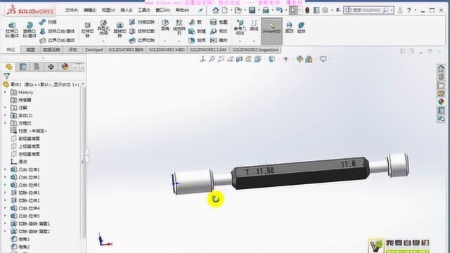 Solidworks2018视频教程 51 装配设计的优势