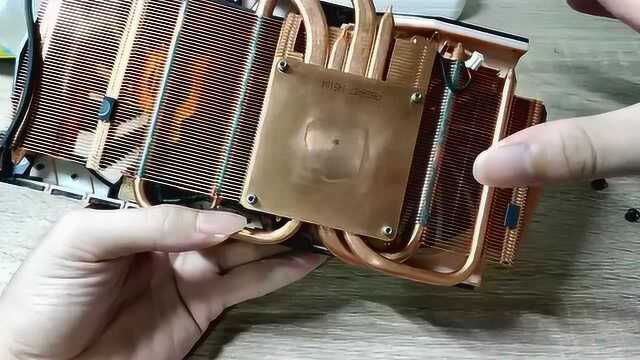 GTX970显卡的保养与拆解