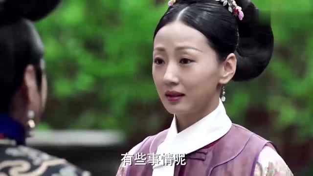 《如懿传》闵春晓饰演富察ⷧ…嬅陪嫁侍女素练,给人耳目一新的感觉