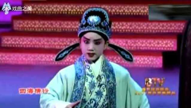 不亏京剧小神童,2011年小陶阳演唱《赤壁》观众掌声雷动