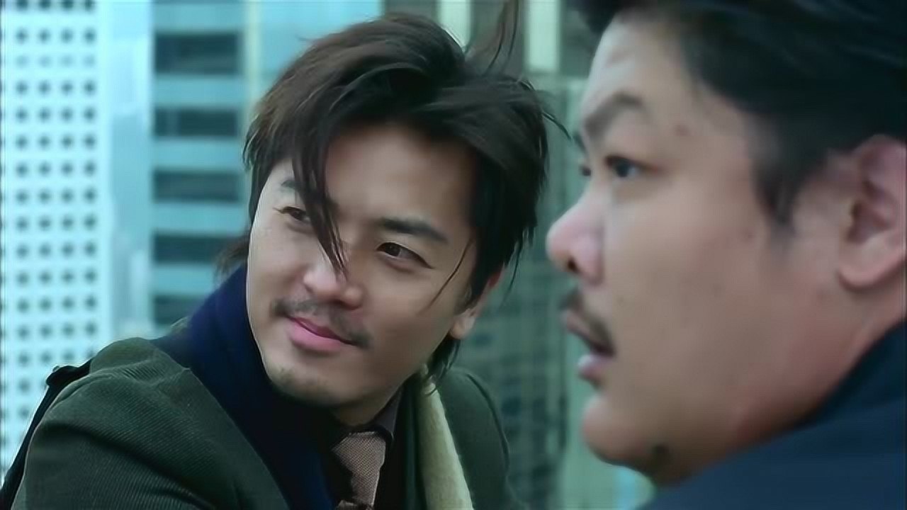 暗战2心理战林雪受刺激跳楼郑伊健潇洒逃走