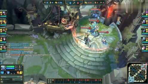 LOL英雄联盟 精彩操作TOP5 - 腾讯视频