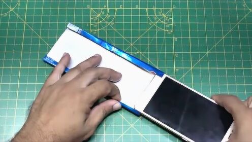 自制手机套教程大全 手机壳怎么做？  第1张