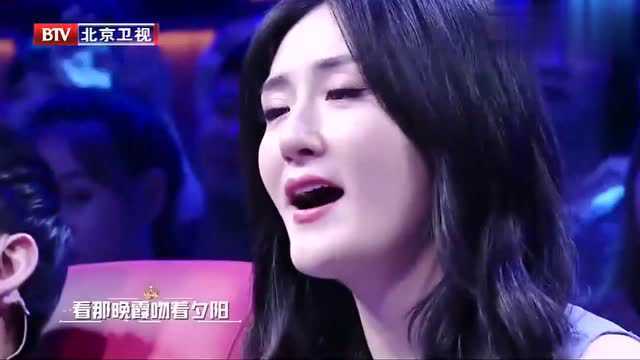 江姗深情演唱经典歌曲梦里水乡,歌声优美,一起来听听吧