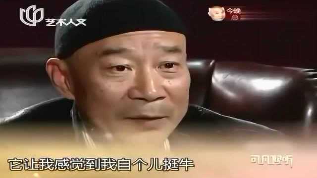 老演员李雪健在拍摄《横空出世》时,却患上癌症,边拍戏边治疗