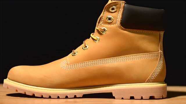 Timberland 天伯伦添柏岚 经典款大黄靴 原单进口防水皮料 太拉风