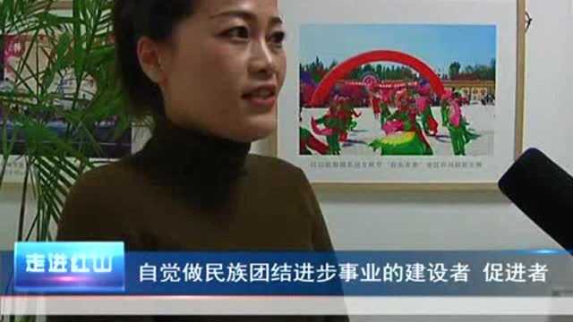 红山区文化馆:丰富活动内容 文化生活你我共享