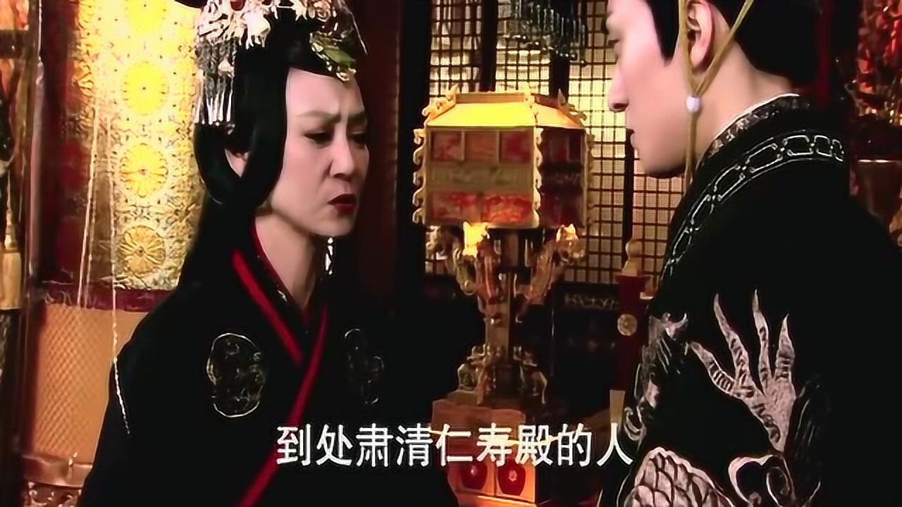 陆贞传奇:娄太后和国舅谋杀储君高湛,皇帝高演大义灭亲,严惩亲娘