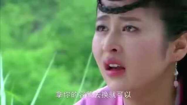 人妖恋水中煽情,情敌互攻相容却易相杀!