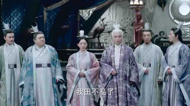 青云志TV版:坏人设下恶毒计划,何中华一筹莫展