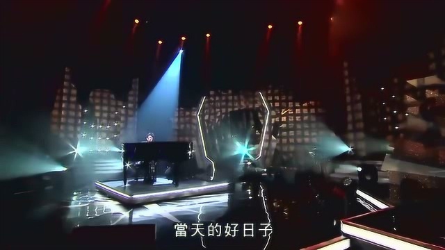 香港作曲家伦永亮现场献唱《那些好日子》,曾经和梅艳芳合唱过!