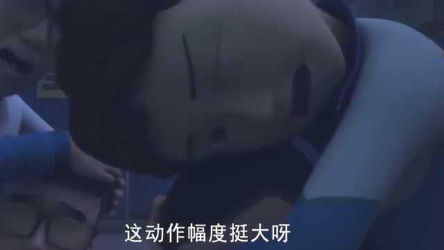 茶啊二中:高能,初中生上演第五人格现实版鬼街大冒险!