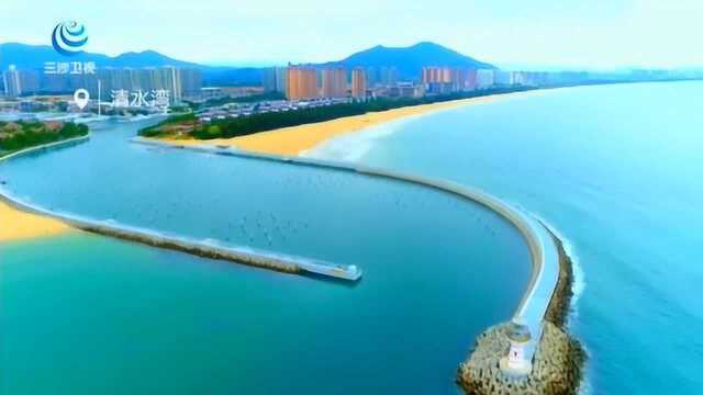 海南陵水海洋经济发展示范区正式揭牌