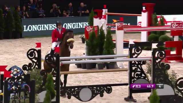 Beezie Madden is the new Jumping Champion 2018!